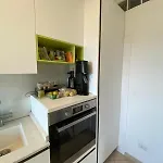 Bright With Garden And Sea-view Terrace Apartment