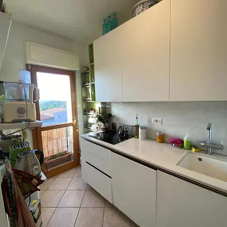 Bright With Garden And Sea-view Terrace 公寓 *