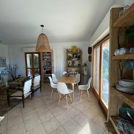 Bright With Garden And Sea-view Terrace * La Maddalena (Sassari)