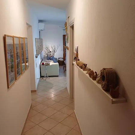 Bright With Garden And Sea-view Terrace * La Maddalena (Sassari)