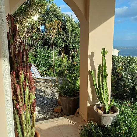 Bright With Garden And Sea-view Terrace La Maddalena (Sassari)