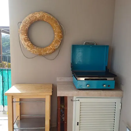 Bright With Garden And Sea-view Terrace Apartment La Maddalena (Sassari)