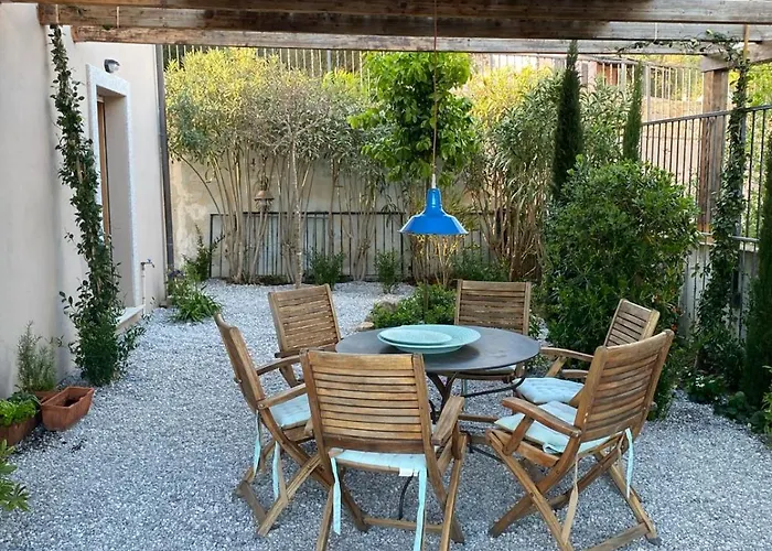 Bright With Garden And Sea-view Terrace Apartment La Maddalena (Sassari)