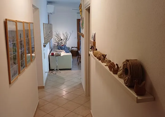 Bright With Garden And Sea-view Terrace * La Maddalena