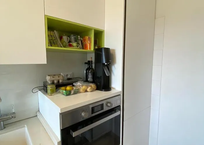 Bright With Garden And Sea-view Terrace Apartman