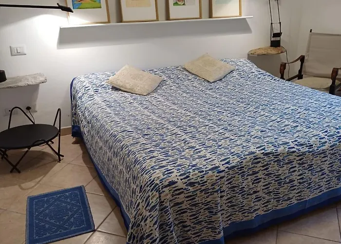 Bright With Garden And Sea-view Terrace